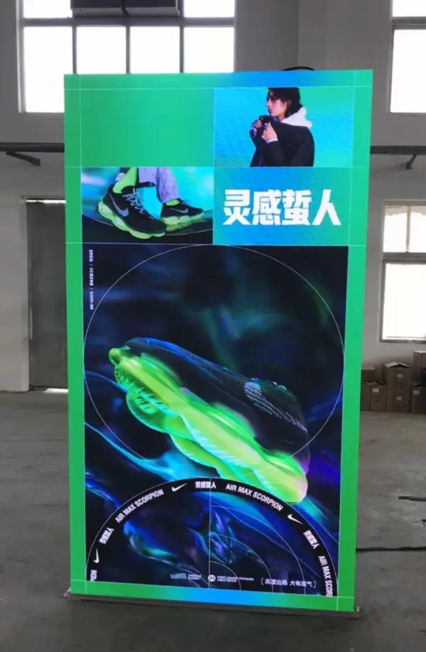 LED Rental Screen