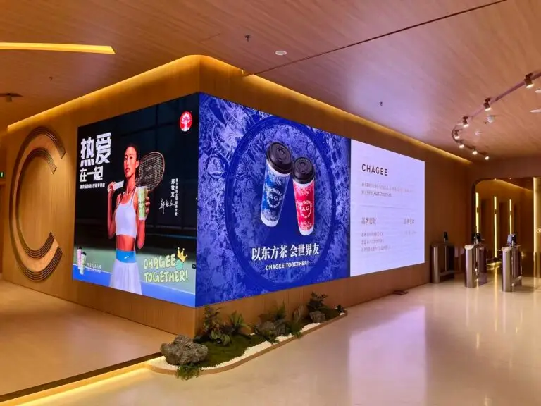LED display parameters, pixel pitch, LED brightness, refresh rate, IP rating, commercial LED screen