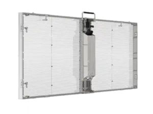transparent led screen