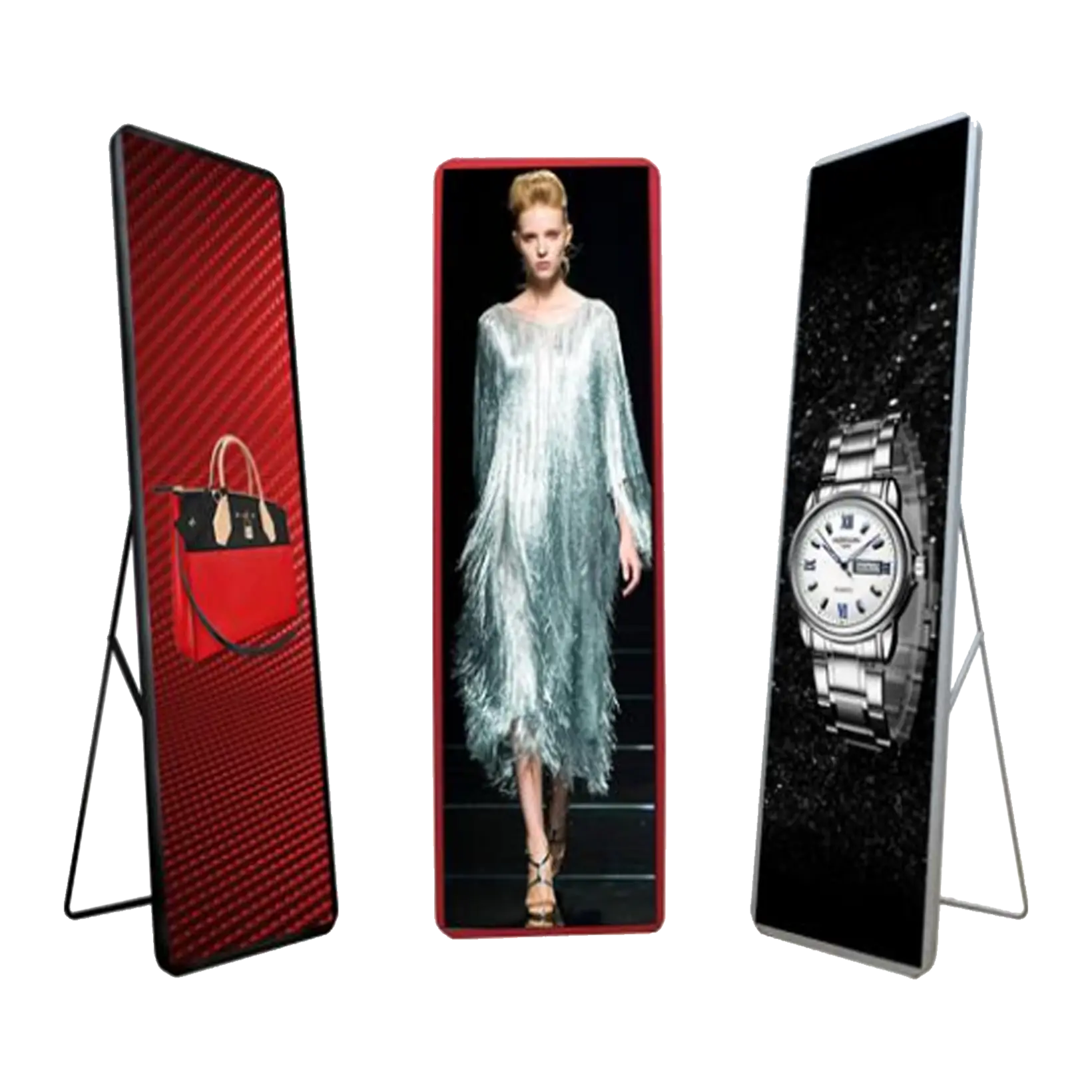 led poster display